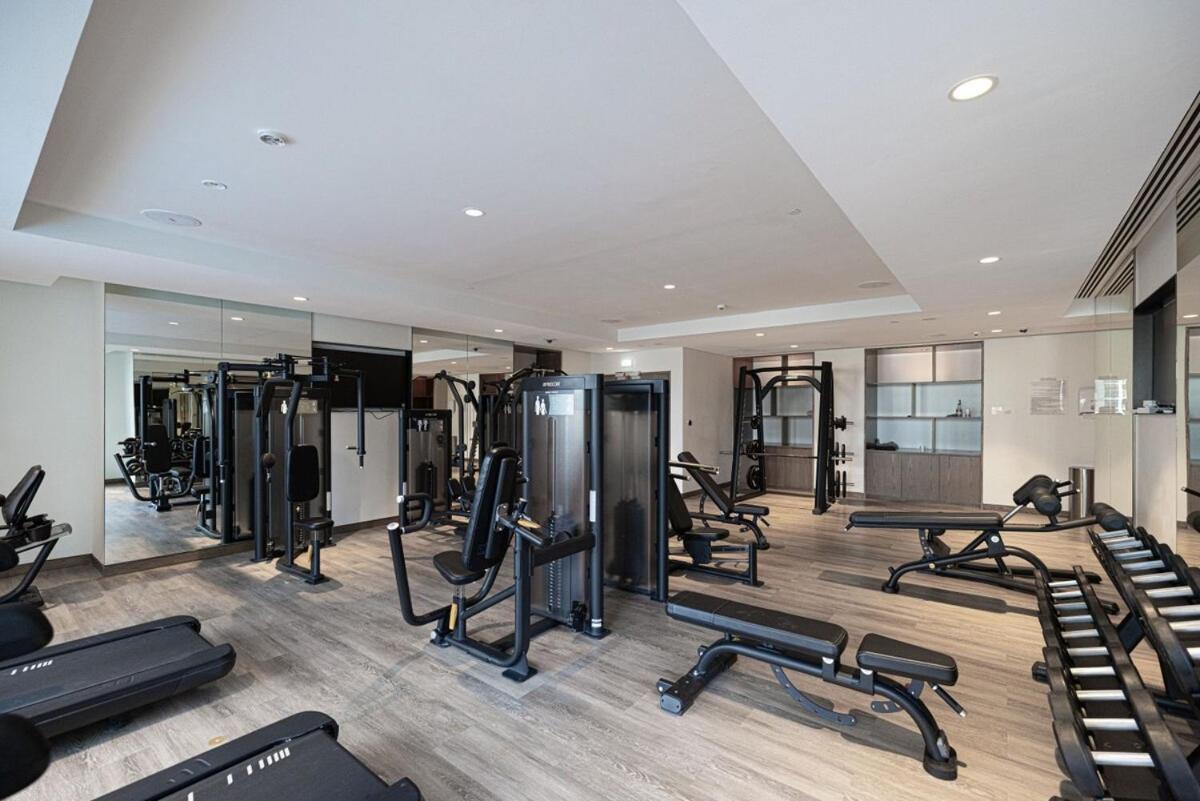 Apartment Prime 2br With Burj Khalifa And Fountain Views - Next To Opera And Near Mall *