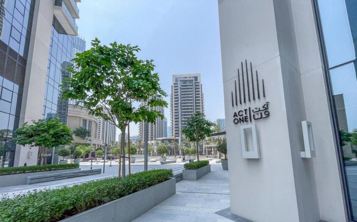 Apartment Prime 2br With Burj Khalifa And Fountain Views - Next To Opera And Near Mall
