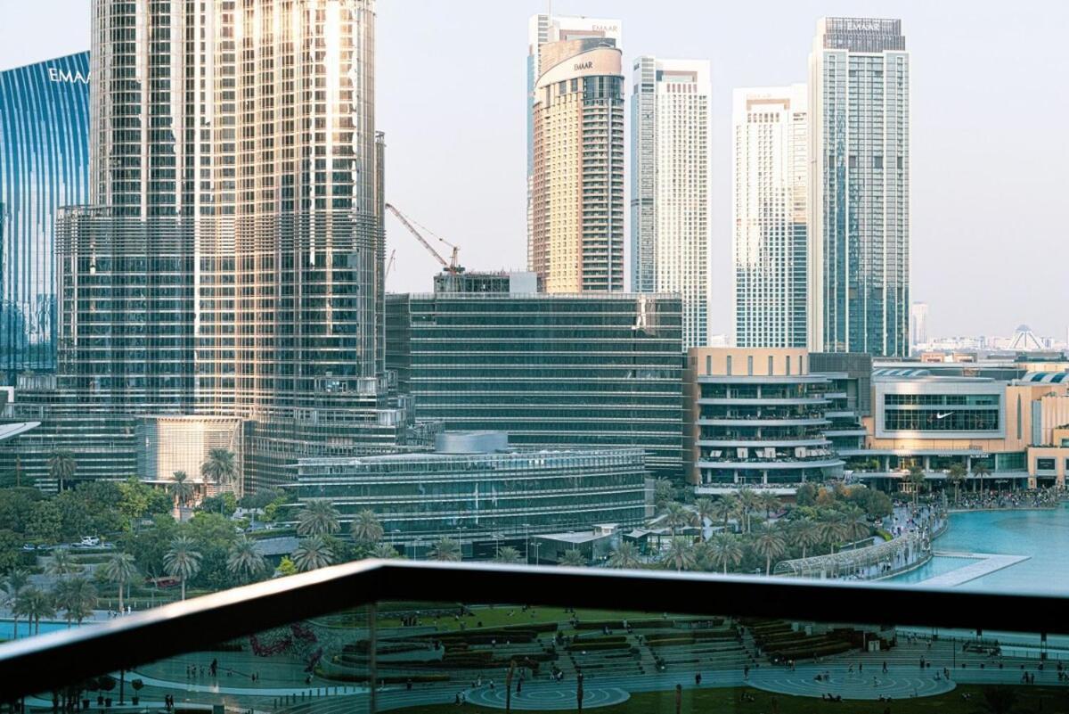 Prime 2br With Burj Khalifa And Fountain Views - Next To Opera And Near Mall *