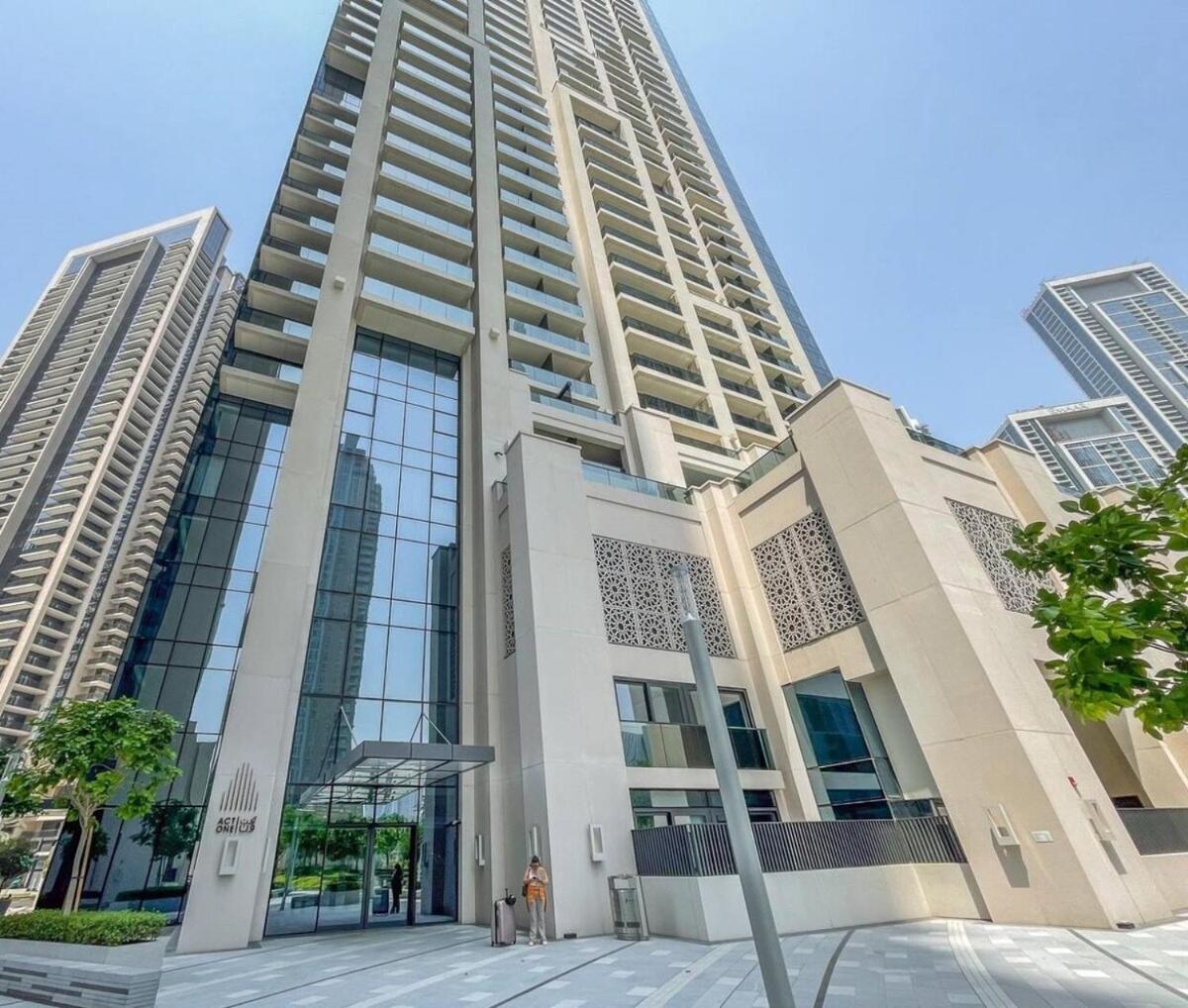 Apartment Prime 2br With Burj Khalifa And Fountain Views - Next To Opera And Near Mall