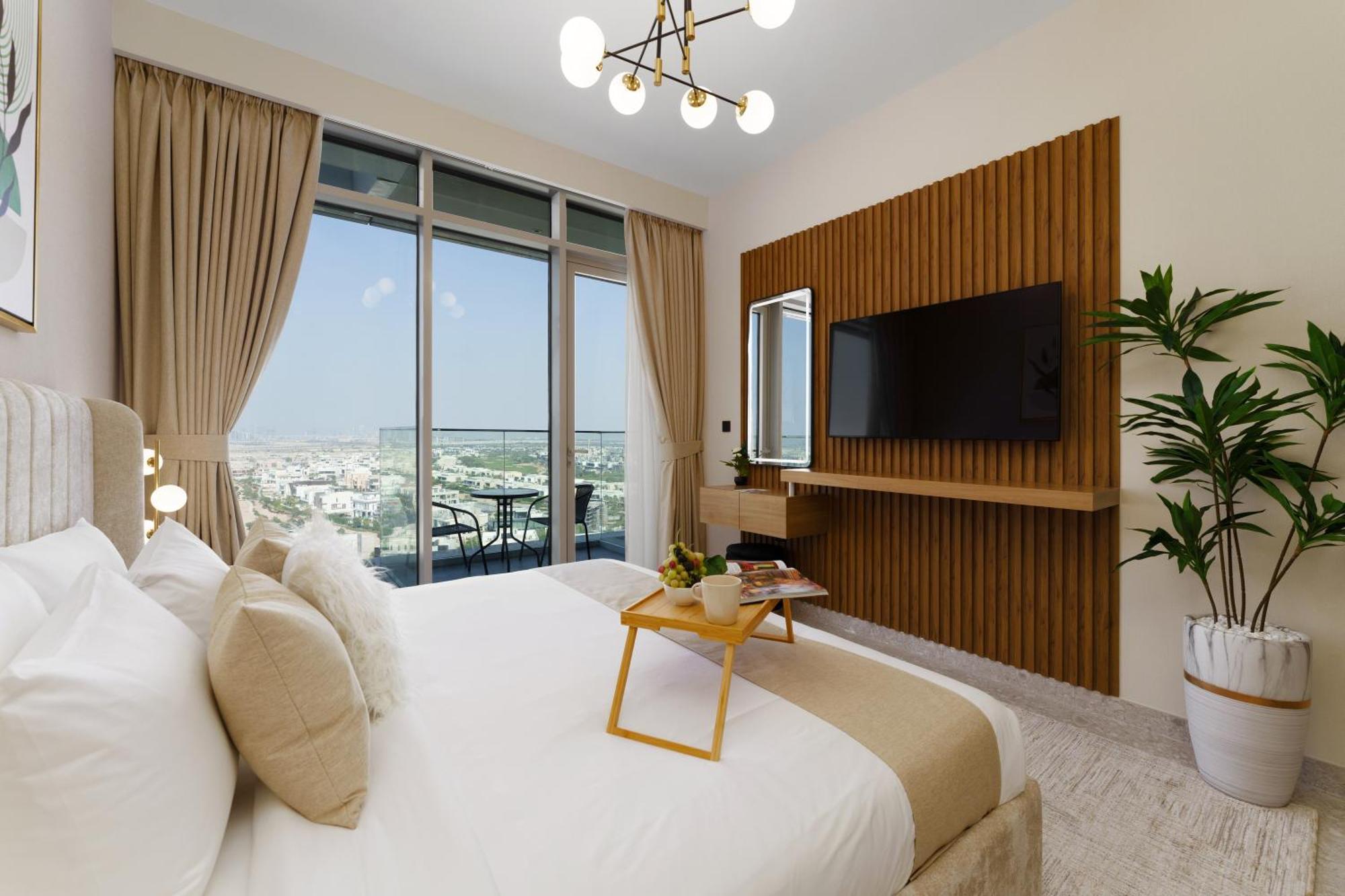 Apartment Maison Privee - Tranquil Living With Golf Course Vws In Hills *