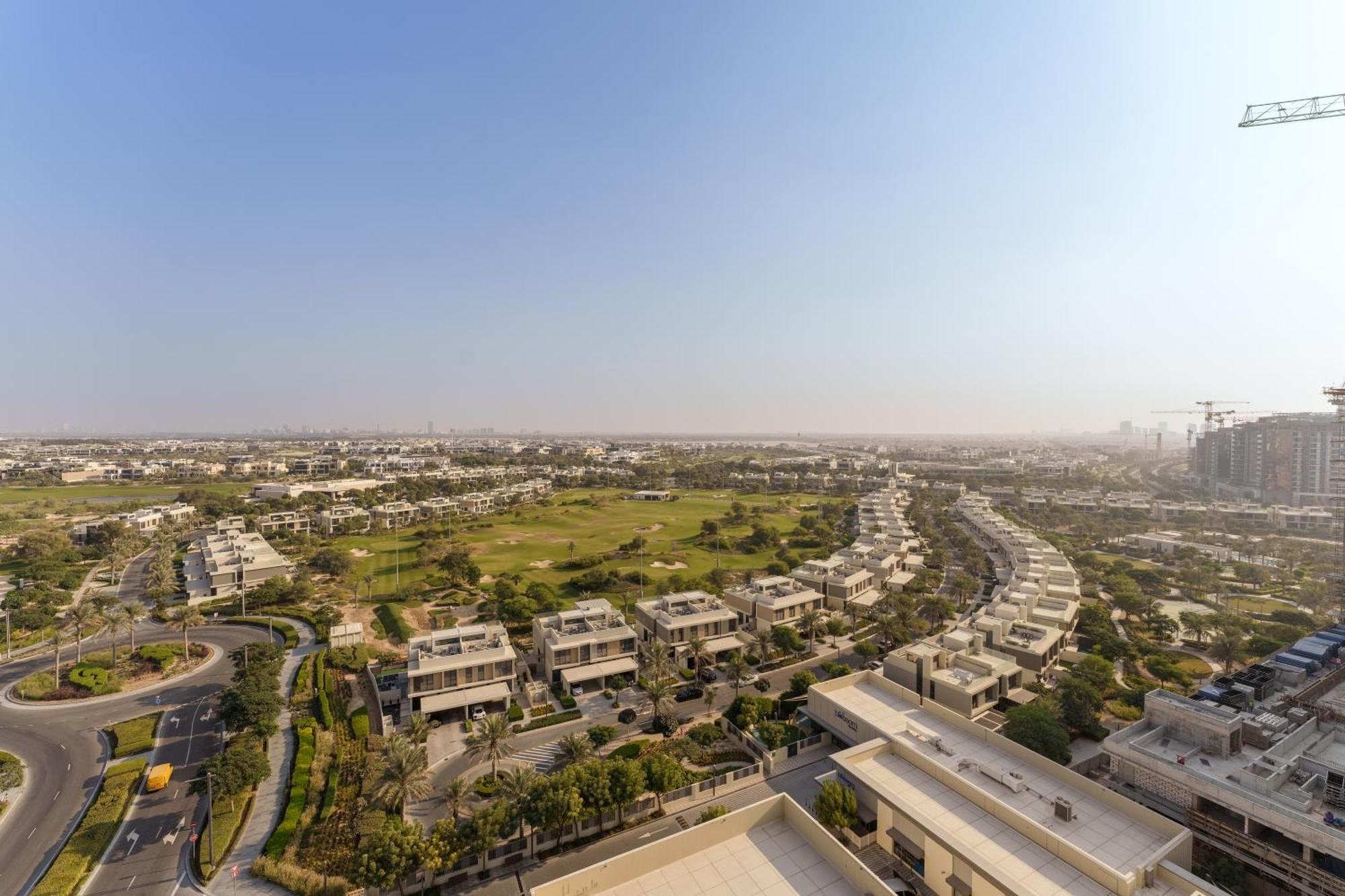 Apartment Maison Privee - Tranquil Living With Golf Course Vws In Hills
