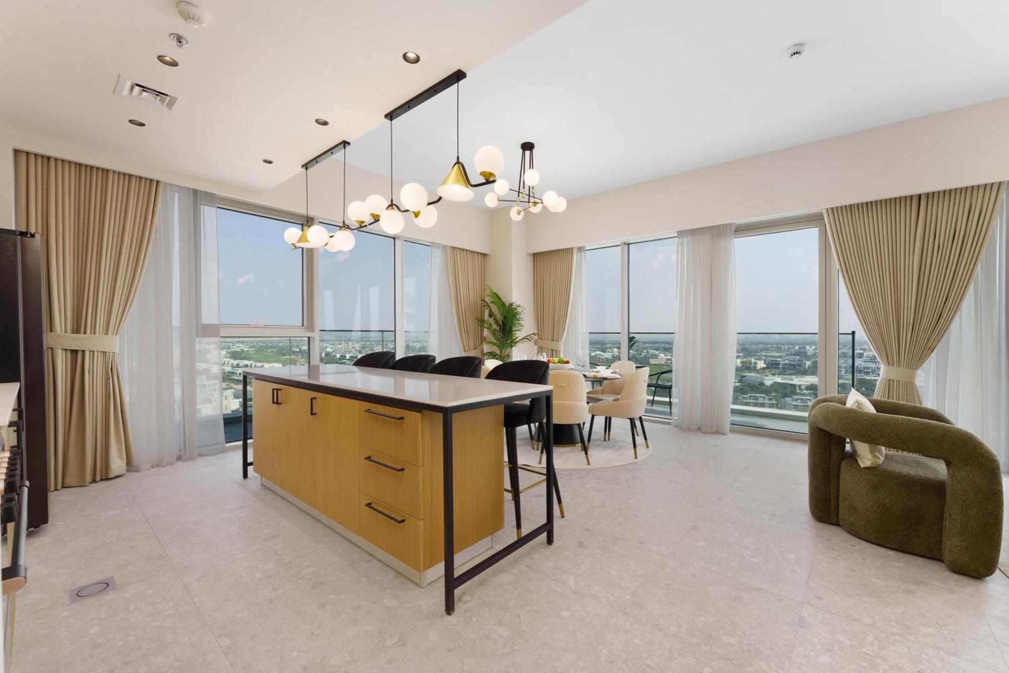 Apartment Maison Privee - Tranquil Living With Golf Course Vws In Hills *