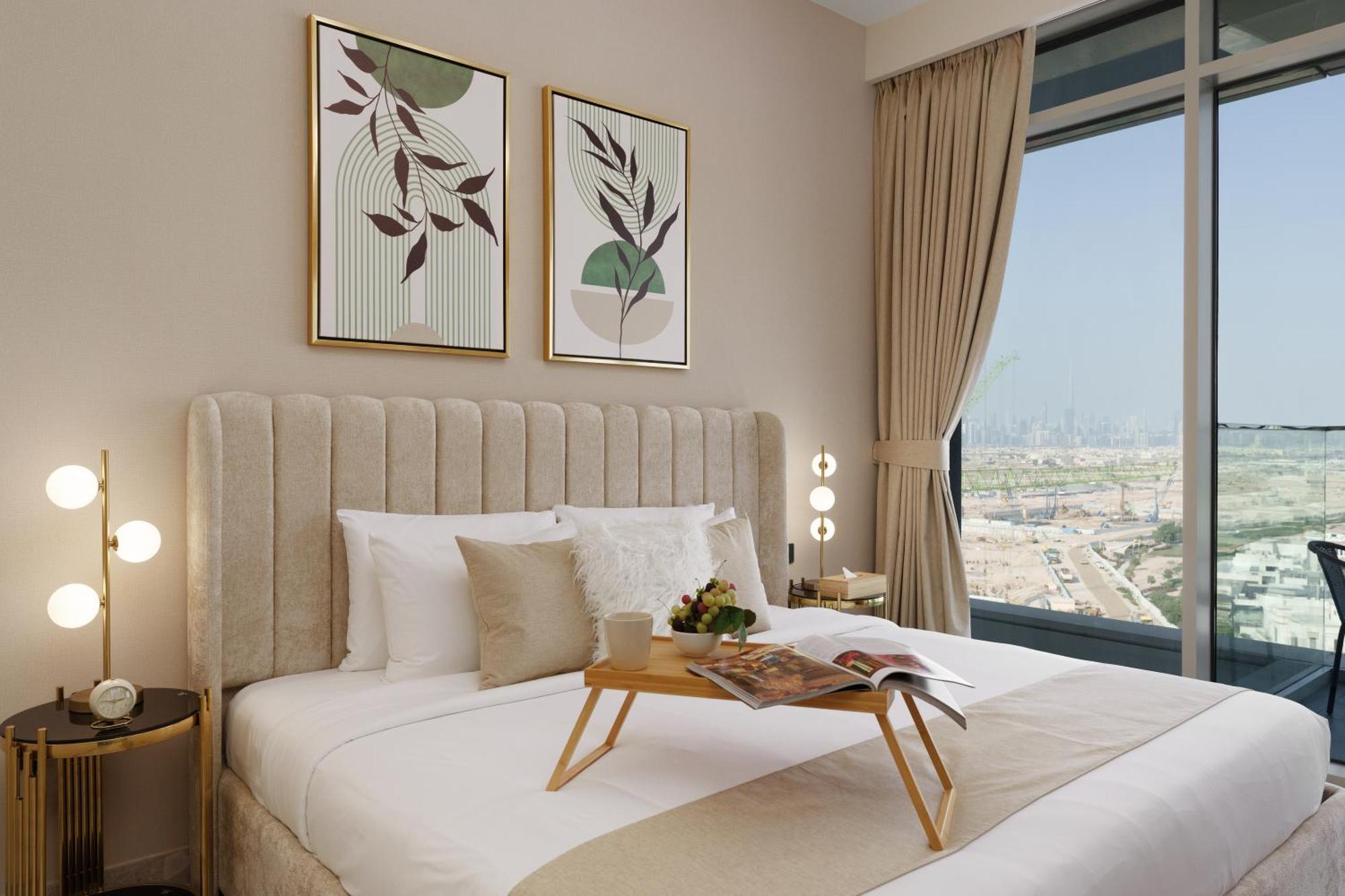 Maison Privee - Tranquil Living With Golf Course Vws In Hills Dubai