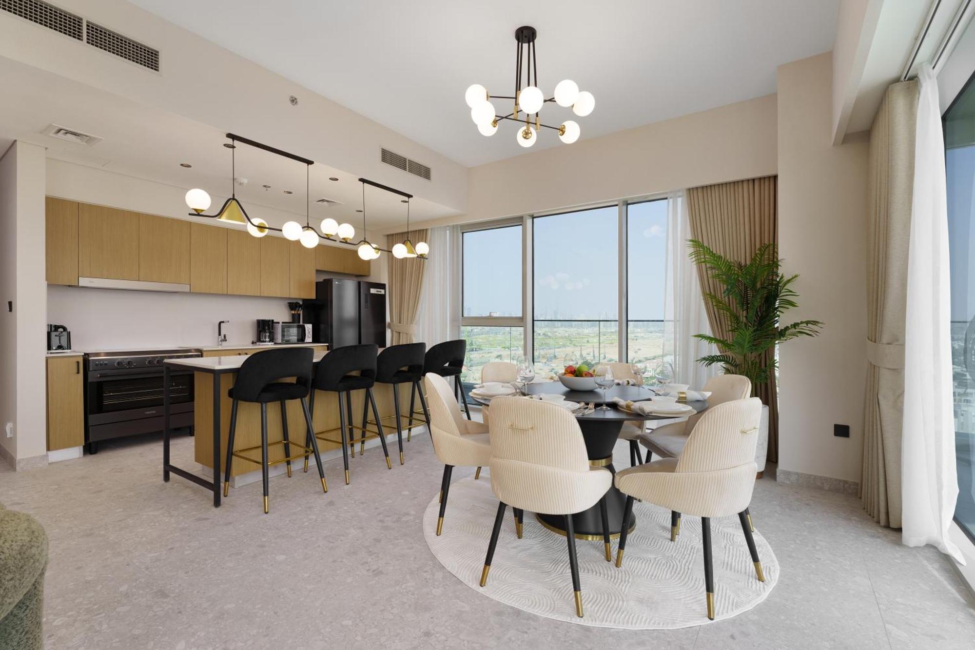Apartment Maison Privee - Tranquil Living With Golf Course Vws In Hills *