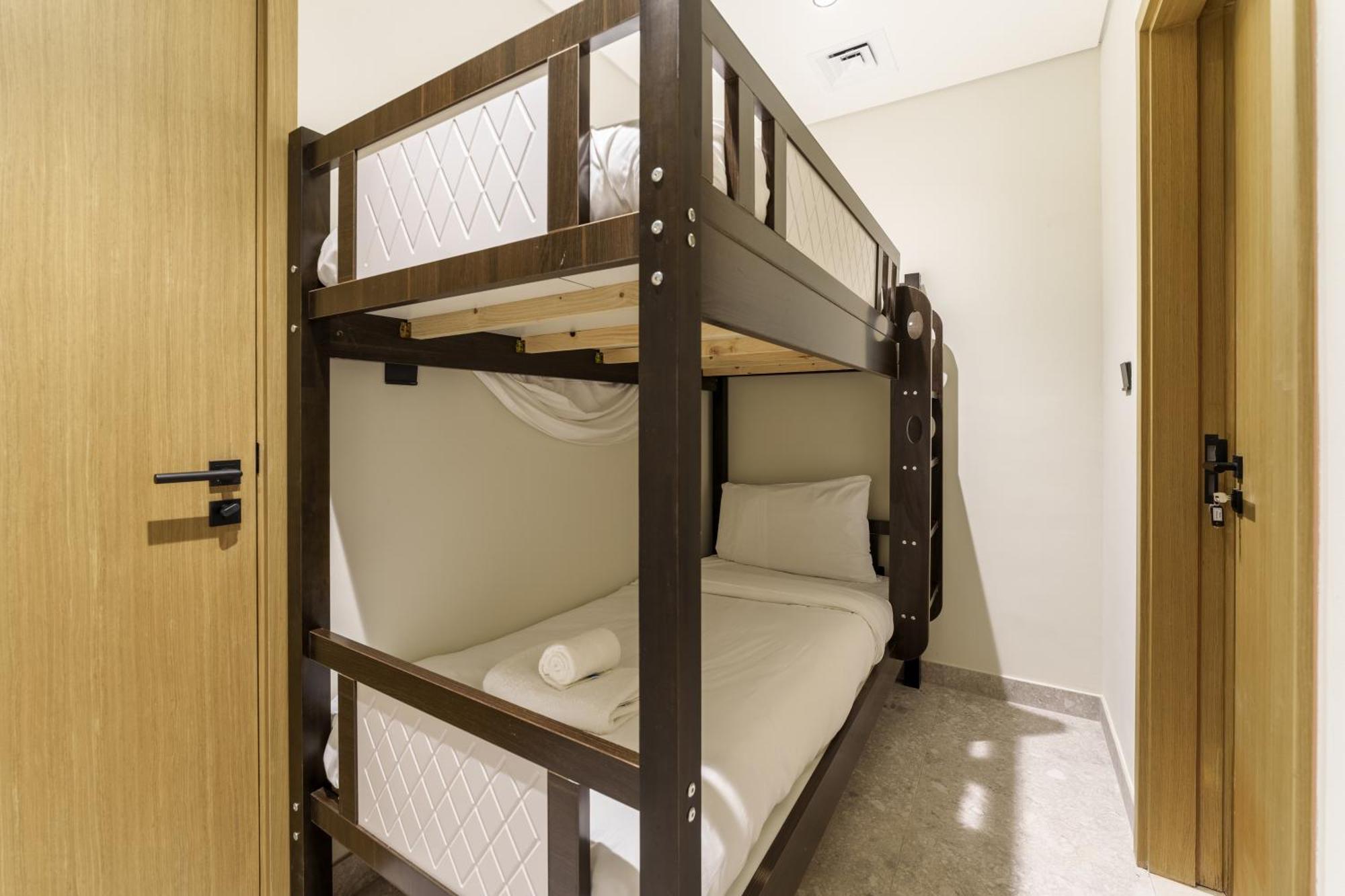 Maison Privee - Tranquil Living With Golf Course Vws In Hills Dubai