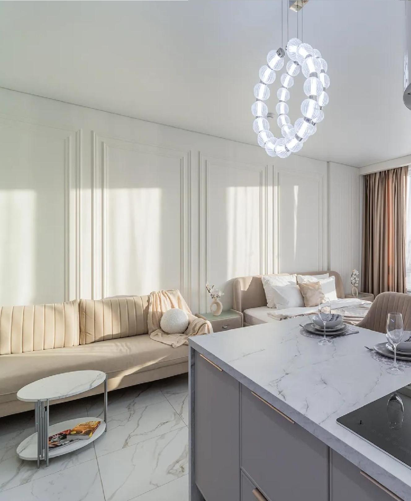 Apartment Burj Royale - Luxury Dubai