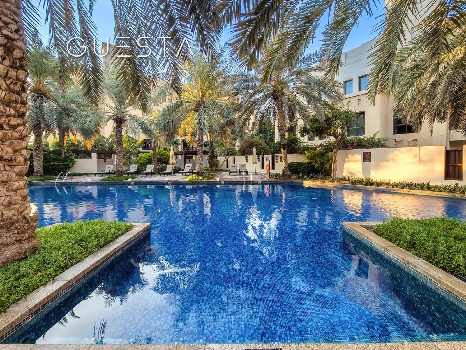 Zaafaran 1 By Emaar, Downtown Apartment Dubai