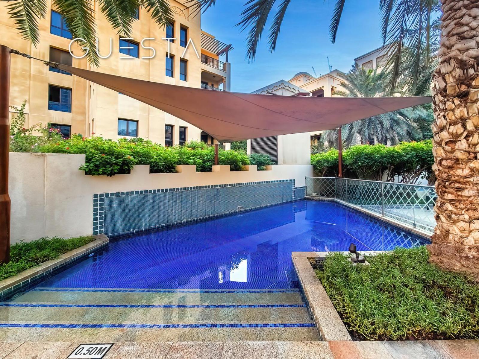 Zaafaran 1 By Emaar, Downtown