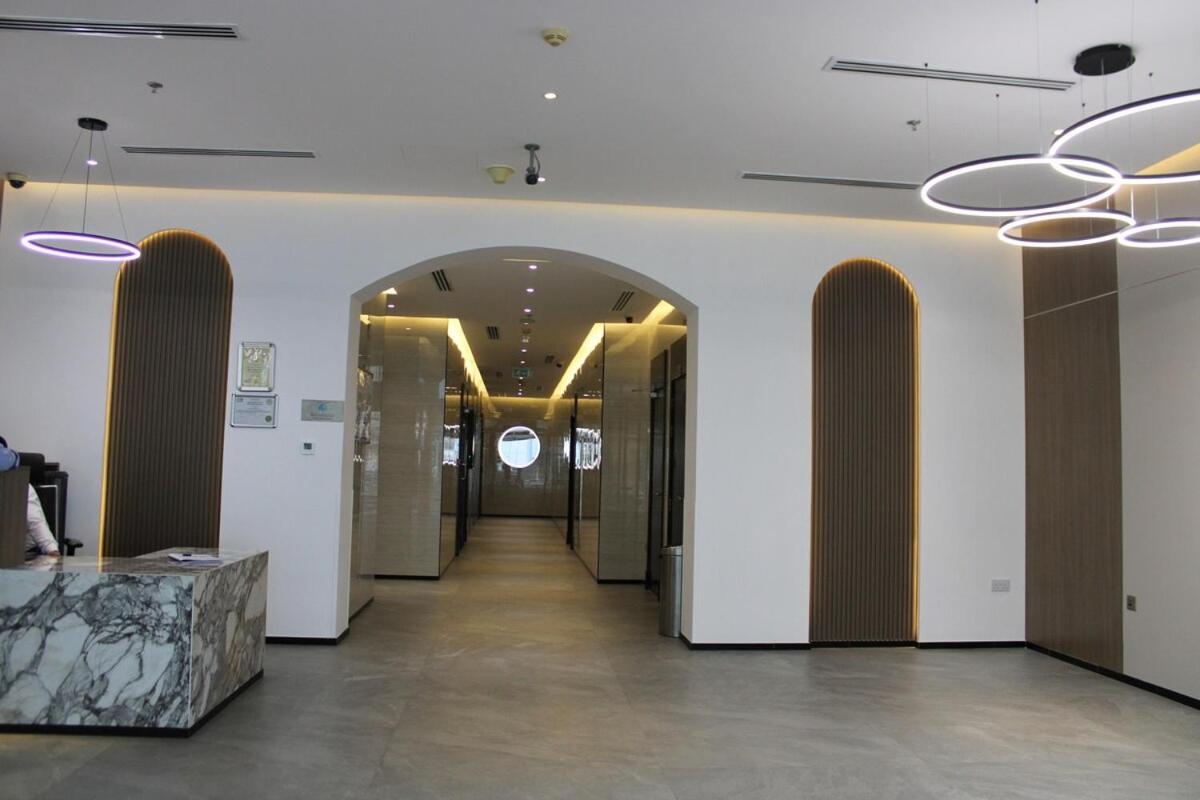 One Bed At A Great Location In Marina Apartamento *