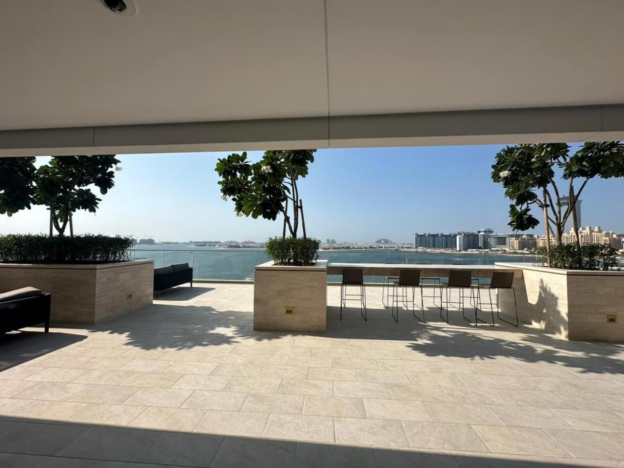 Grand Bleu Tower Interiors By Elie Saab - Emaar Beachfront - Emaar Daire *