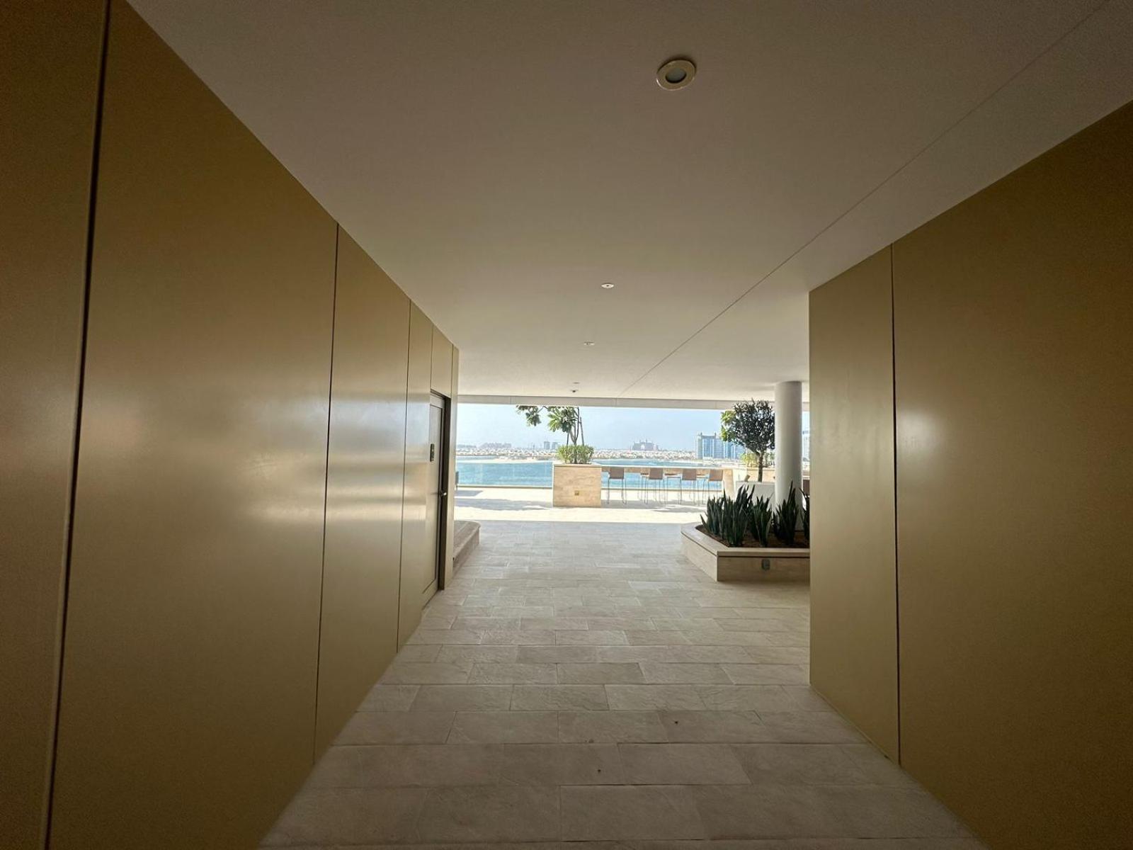 Grand Bleu Tower Interiors By Elie Saab - Emaar Beachfront - Emaar Daire *