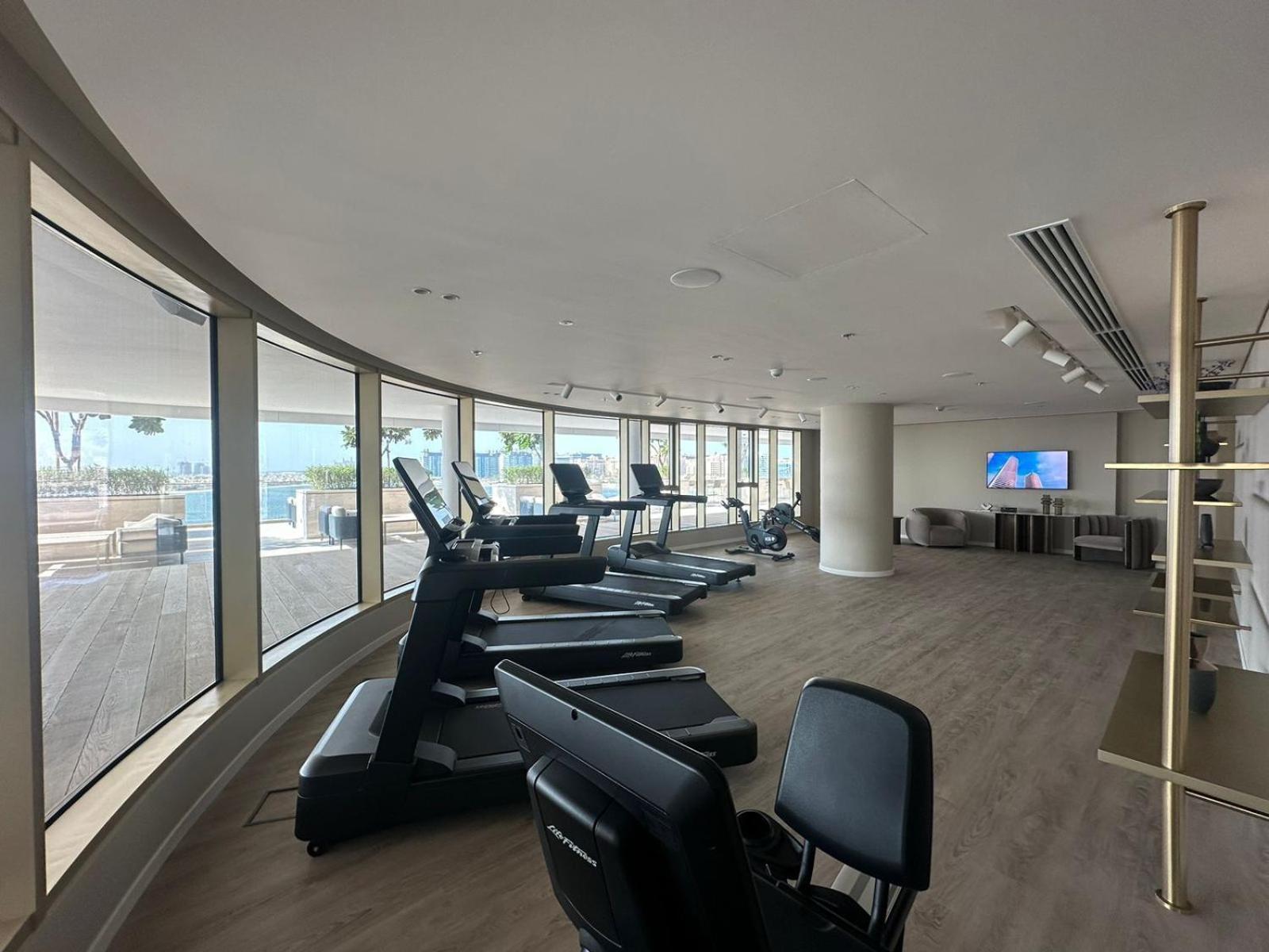 Grand Bleu Tower Interiors By Elie Saab - Emaar Beachfront - Emaar Daire *