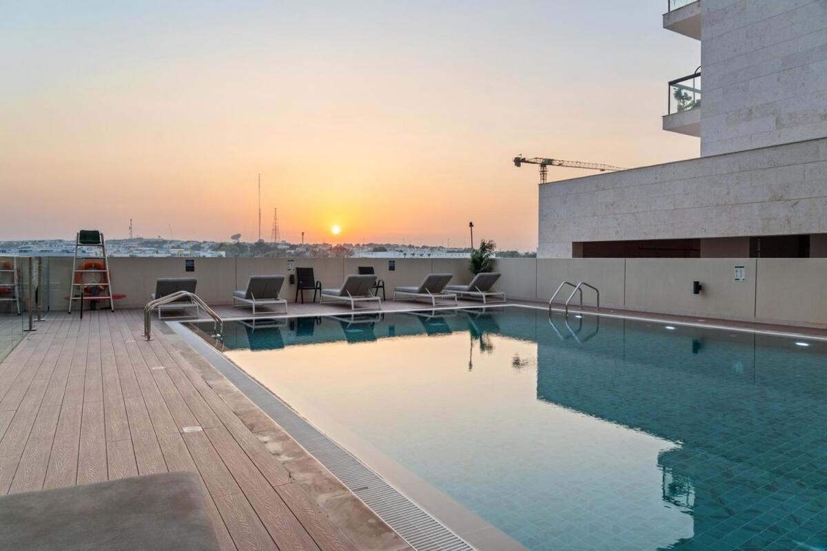 Apartment Al Furjan By In Homes - Marina 12min - Self Checkin - Metro - Parking Dubai
