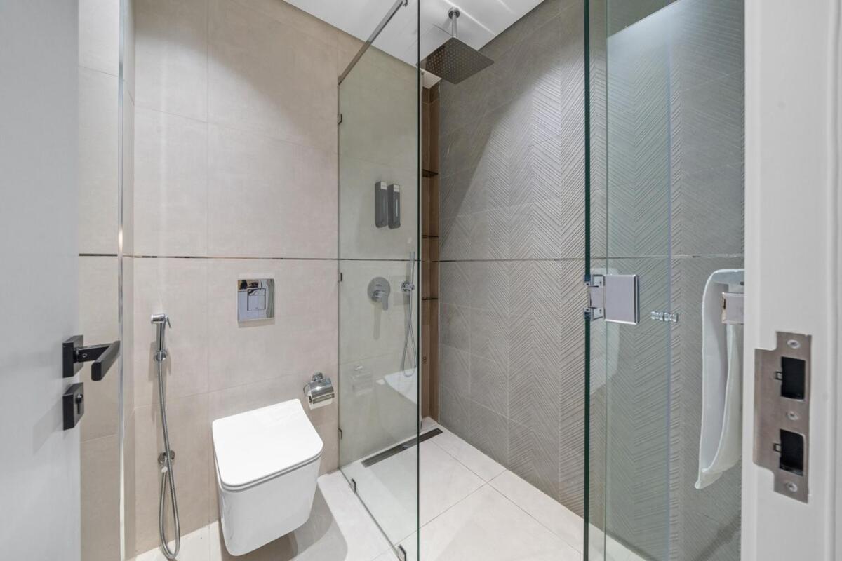 Apartment Al Furjan By In Homes - Marina 12min - Self Checkin - Metro - Parking
