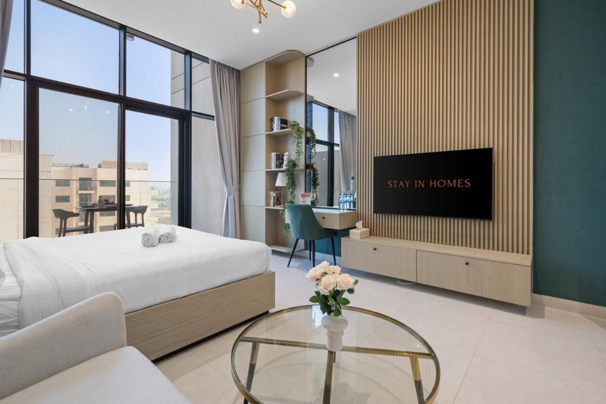 Apartment Al Furjan By In Homes - Marina 12min - Self Checkin - Metro - Parking Dubai