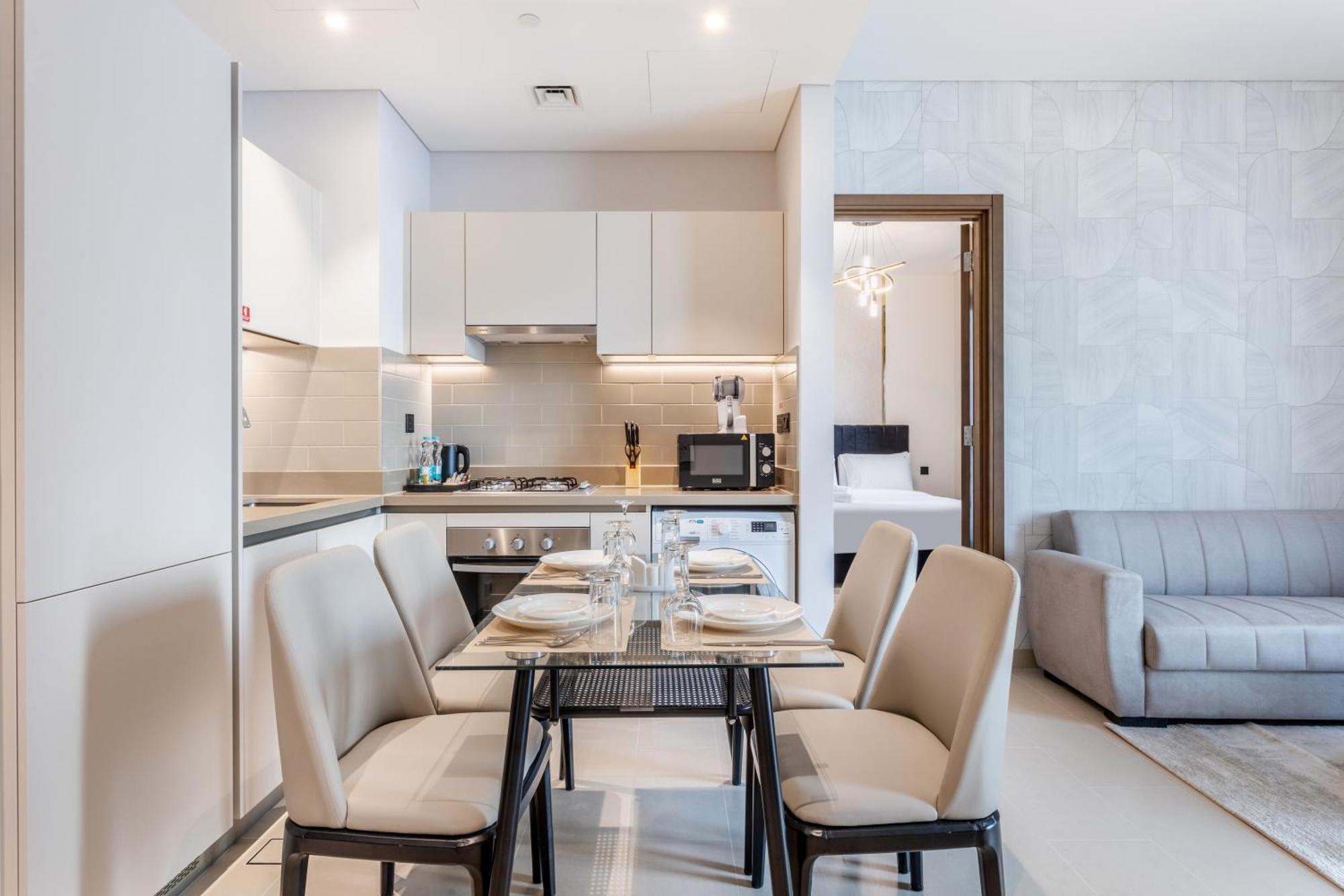 Stay By Latinem Luxury 2Br Holiday Home Cv A2814 Near Burj Khalifa