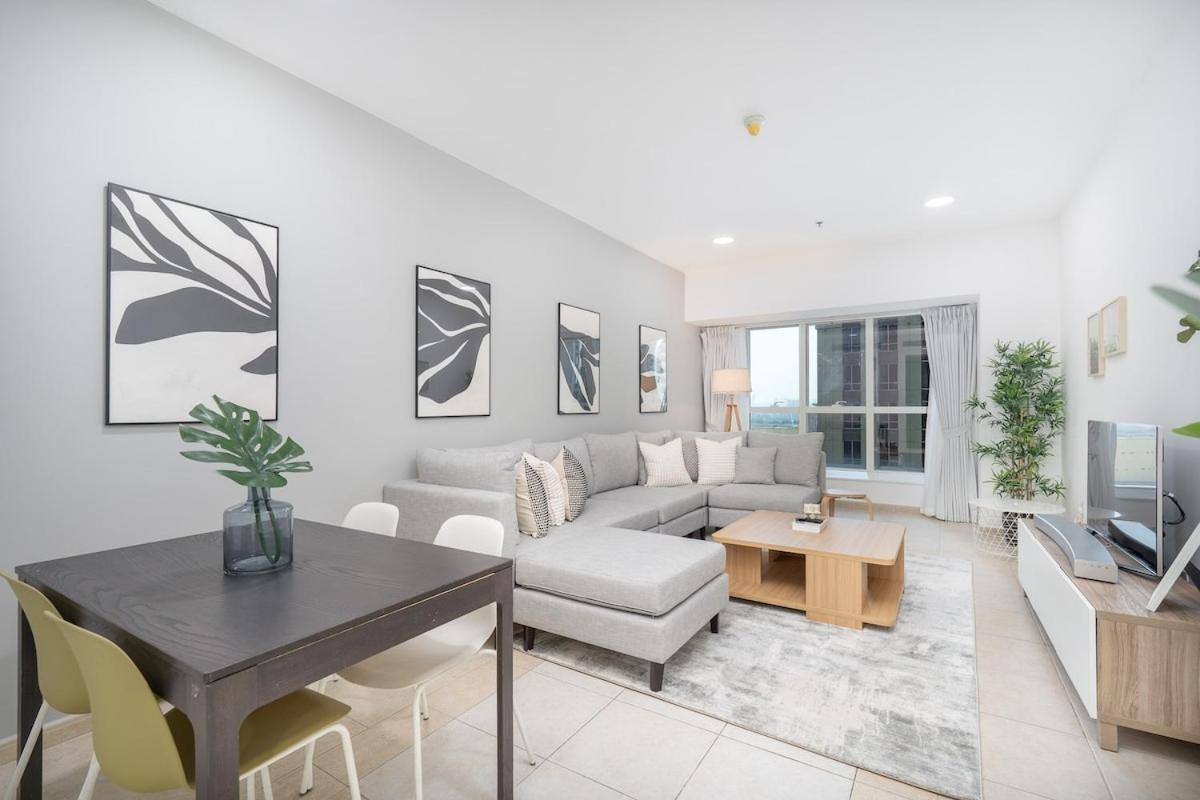 Cozy 2-bedroom Near Beaches At Elite Residences Marina Apartment Dubai