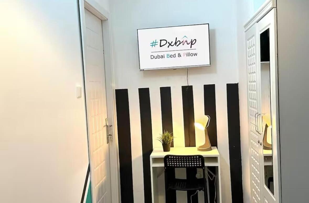 Lavish Double Partition In Barsha Heights * Dubai
