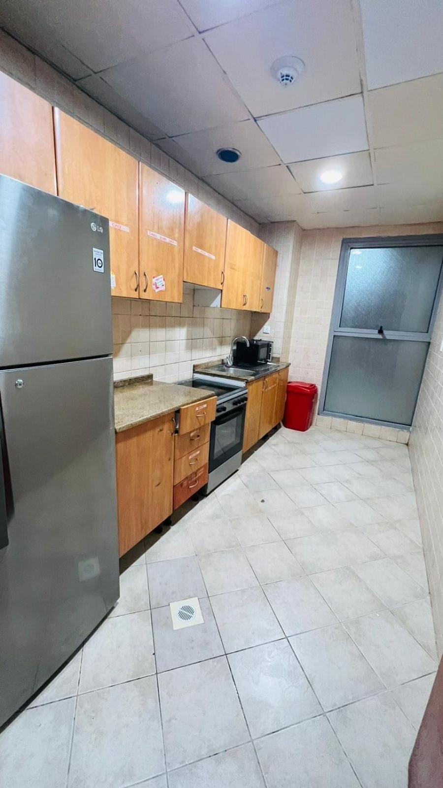 Lavish Double Partition In Barsha Heights Homestay Dubai
