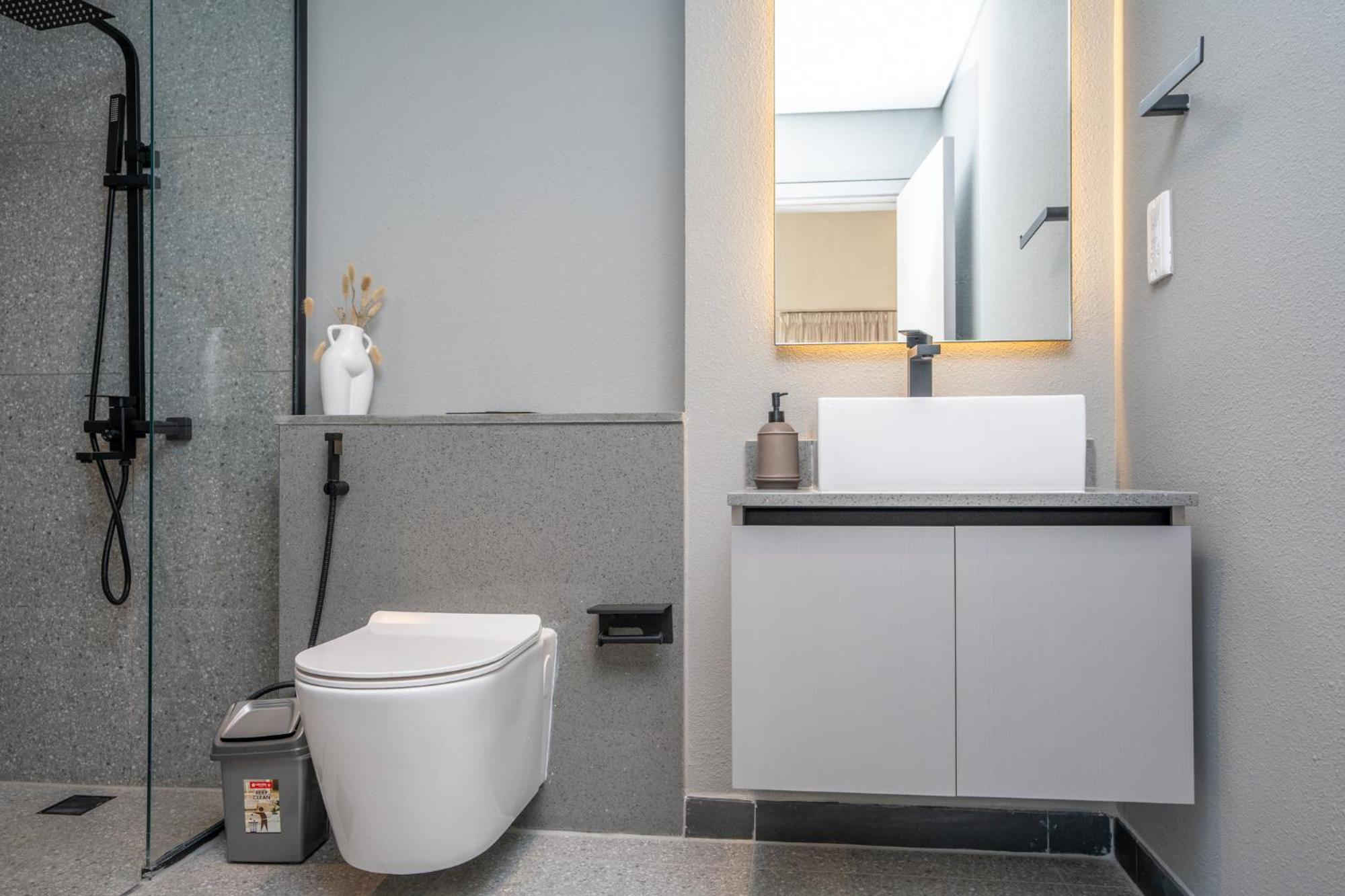 Modern 1-bedroom Retreat In Mbr Apartment Dubai
