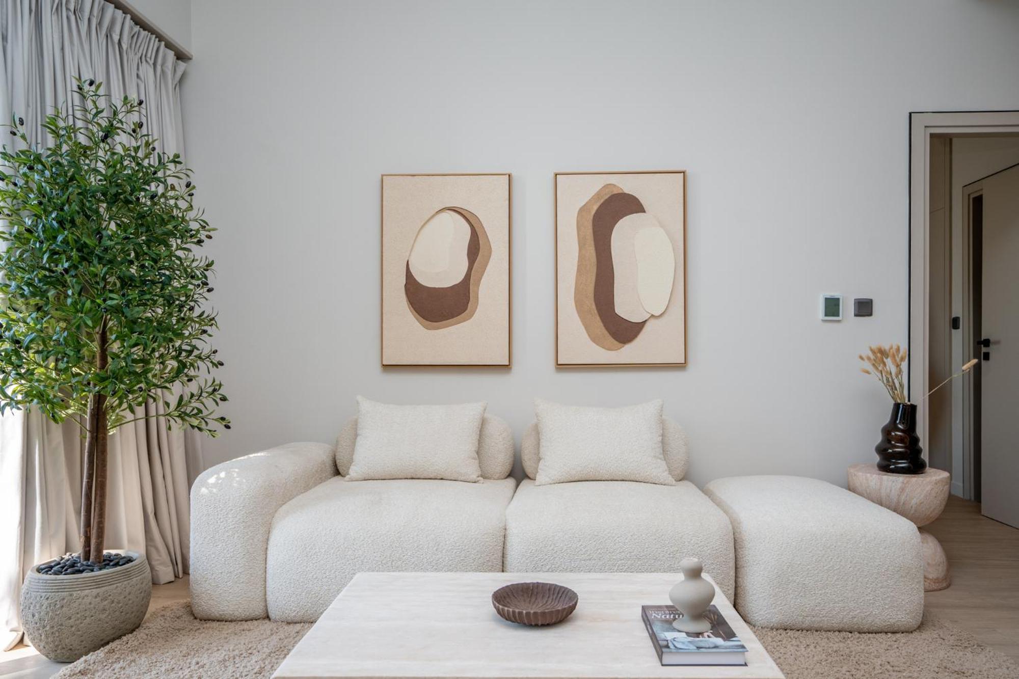 Modern 1-bedroom Retreat In Mbr Apartment