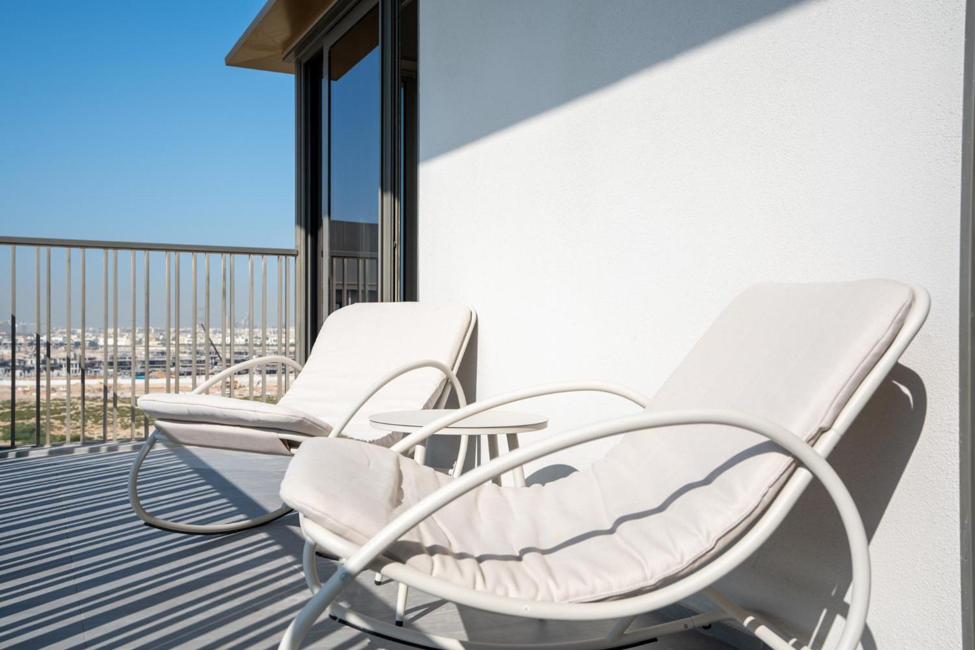 Modern 1-bedroom Retreat In Mbr Apartment *