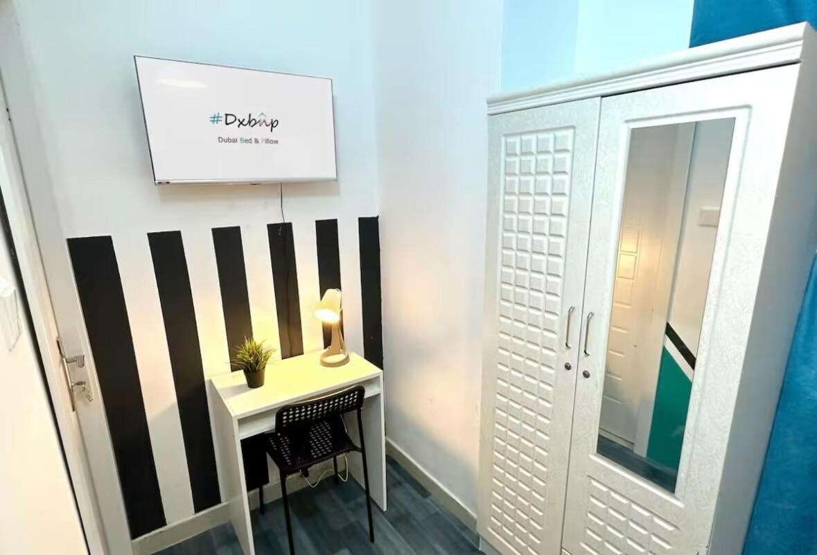 Lavish Double Partition In Barsha Heights *