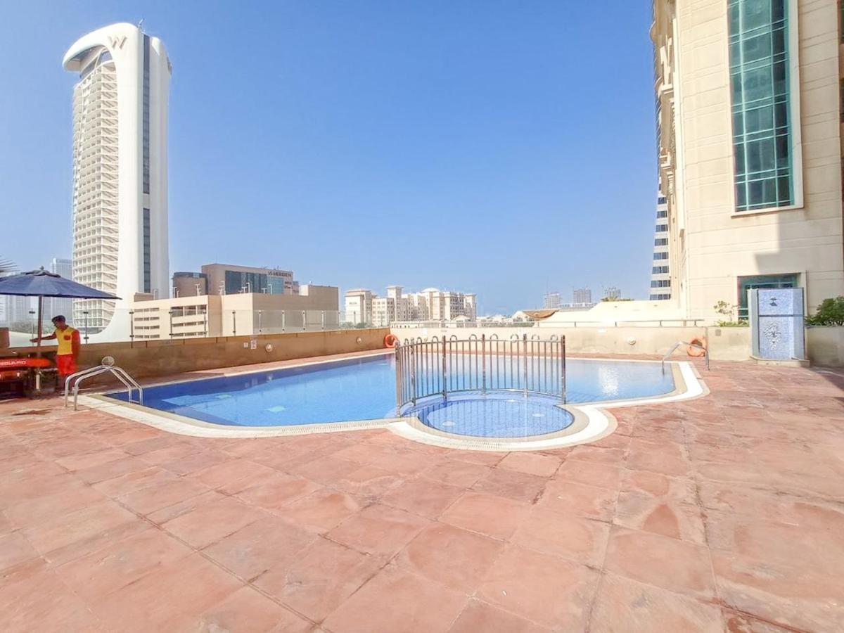 Cozy 2-bedroom Near Beaches At Elite Residences Marina Dubai