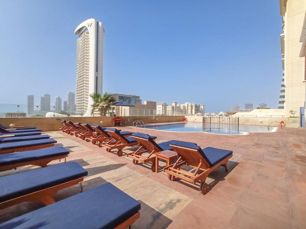 Cozy 2-bedroom Near Beaches At Elite Residences Marina