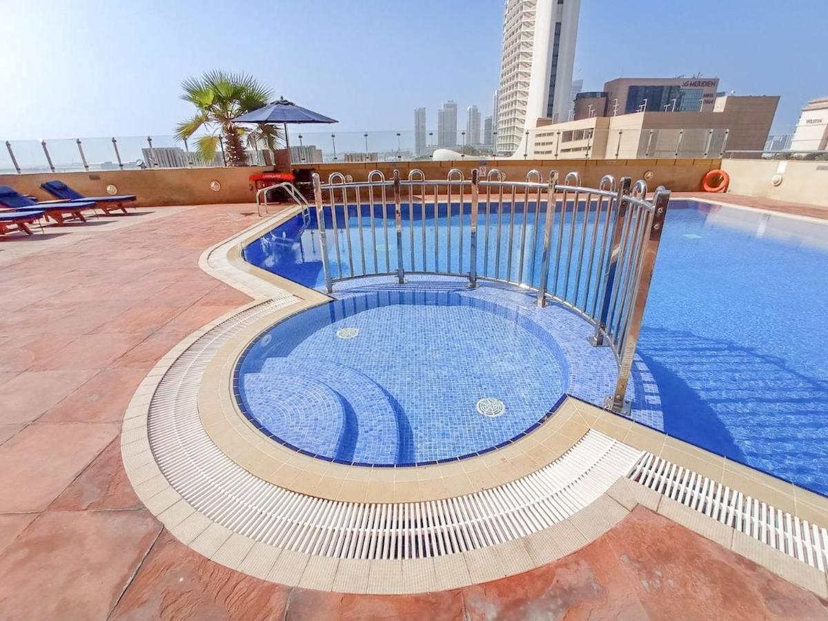 Apartment Cozy 2-bedroom Near Beaches At Elite Residences Marina