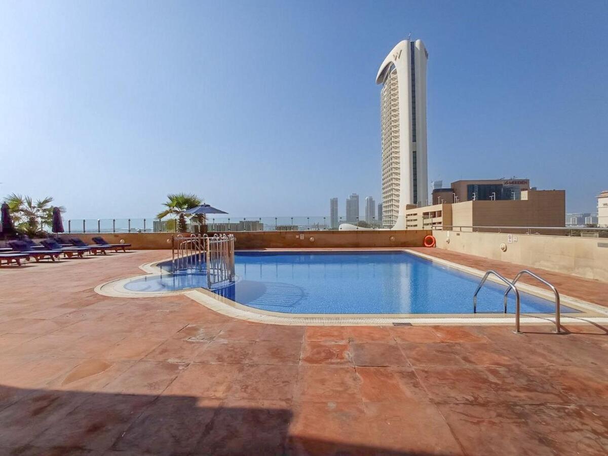 Apartment Cozy 2-bedroom Near Beaches At Elite Residences Marina Dubai