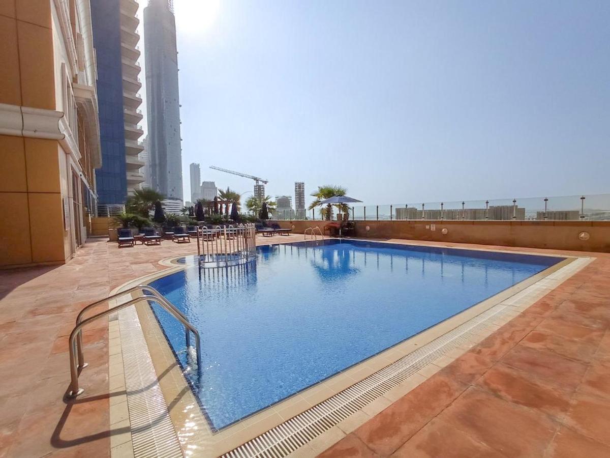 Cozy 2-bedroom Near Beaches At Elite Residences Marina *