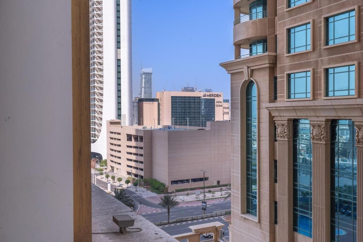 Cozy 2-bedroom Near Beaches At Elite Residences Marina Apartment *