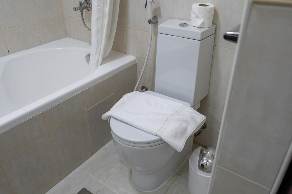 Cozy 2-bedroom Near Beaches At Elite Residences Marina *