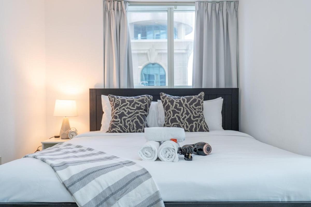 Cozy 2-bedroom Near Beaches At Elite Residences Marina * Dubai