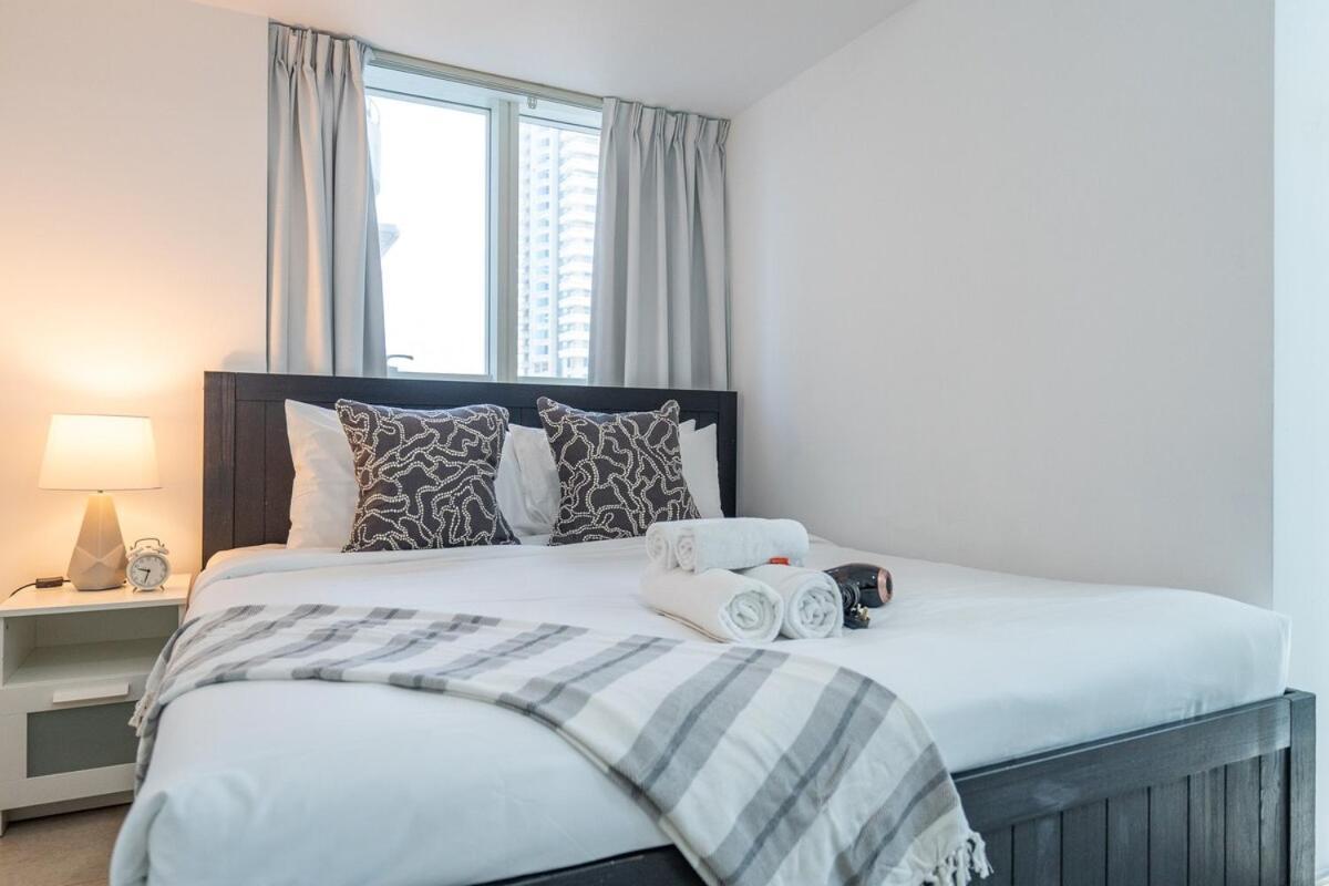 Cozy 2-bedroom Near Beaches At Elite Residences Marina Apartment Dubai
