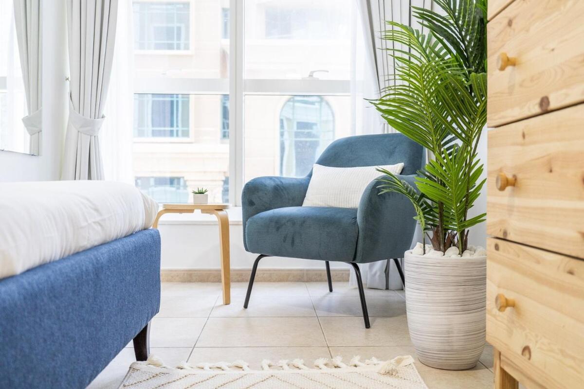 Apartment Cozy 2-bedroom Near Beaches At Elite Residences Marina Dubai
