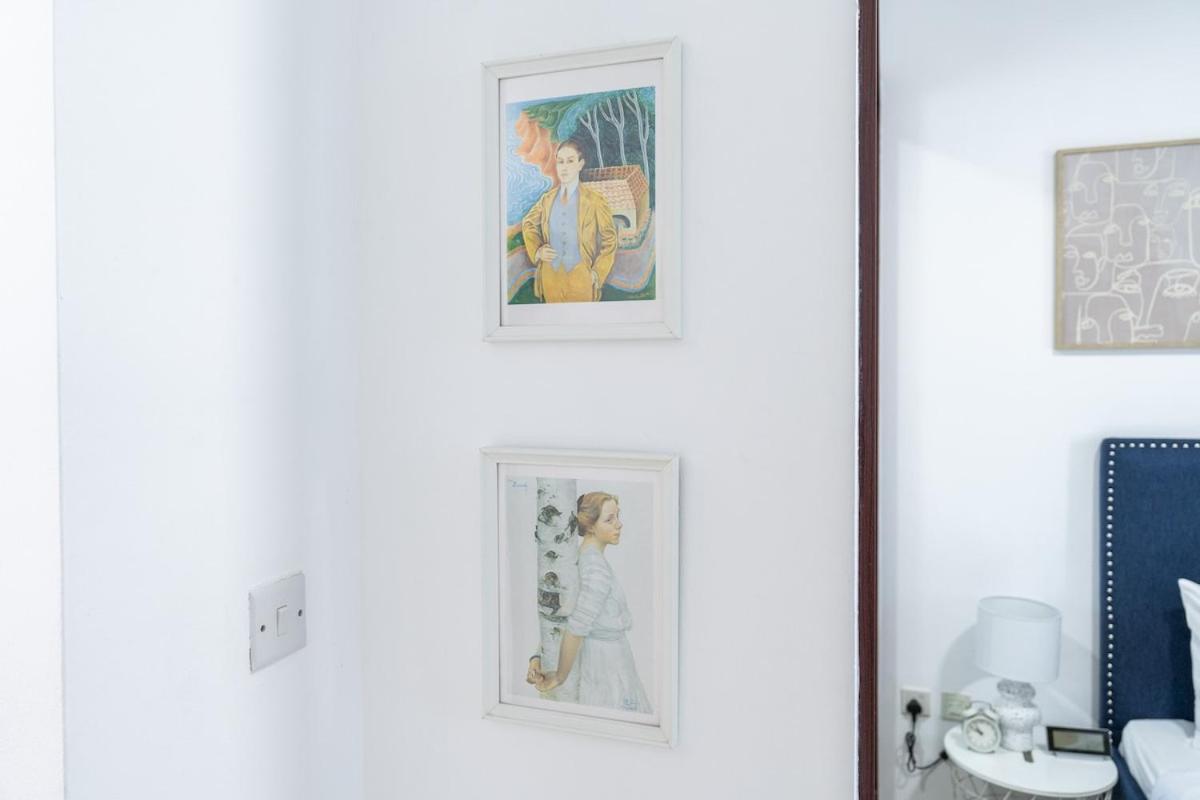 Cozy 2-bedroom Near Beaches At Elite Residences Marina *