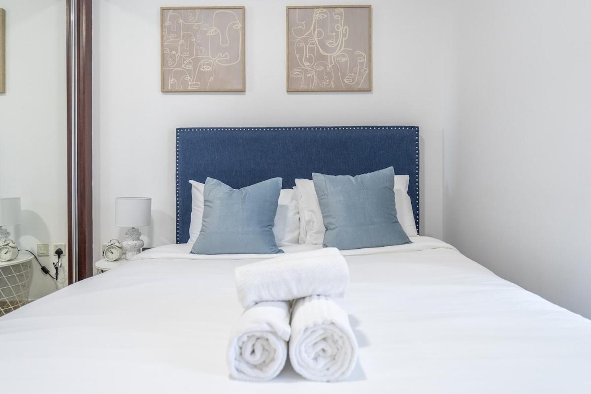 Cozy 2-bedroom Near Beaches At Elite Residences Marina