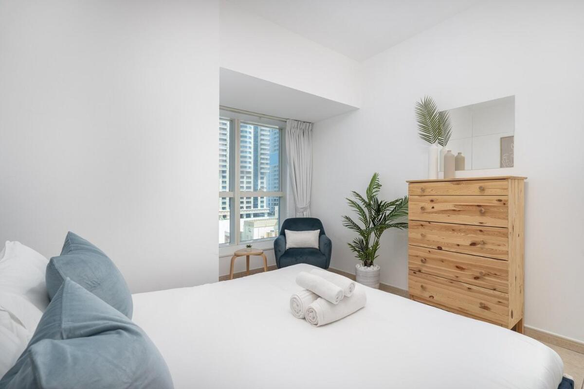 Cozy 2-bedroom Near Beaches At Elite Residences Marina Dubai