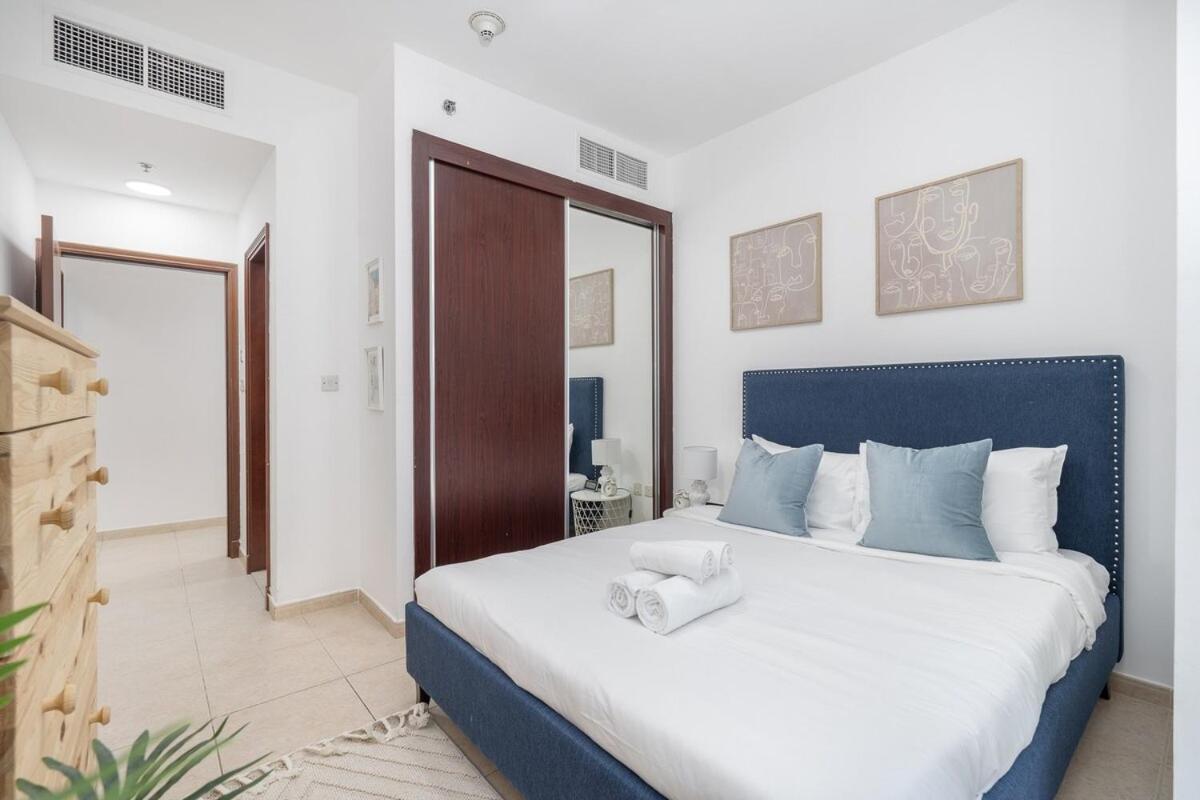 Cozy 2-bedroom Near Beaches At Elite Residences Marina Apartment Dubai