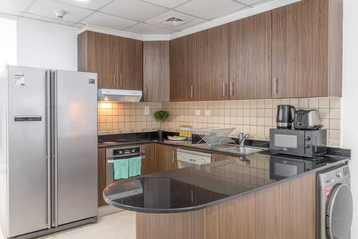 Apartment Cozy 2-bedroom Near Beaches At Elite Residences Marina
