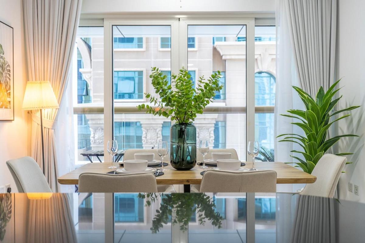 Apartment Cozy 2-bedroom Near Beaches At Elite Residences Marina Dubai