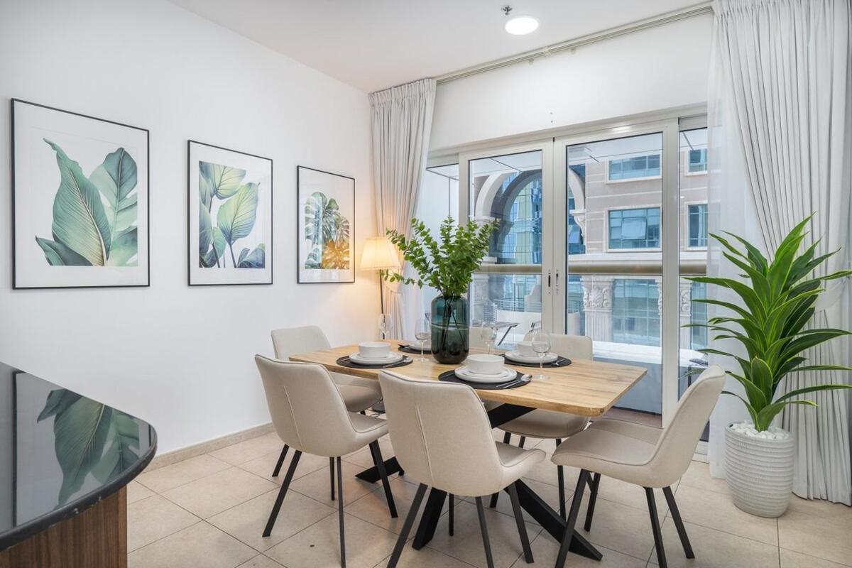 Cozy 2-bedroom Near Beaches At Elite Residences Marina Apartment *