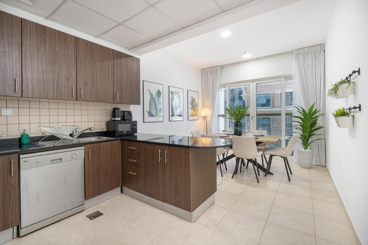 Apartment Cozy 2-bedroom Near Beaches At Elite Residences Marina Dubai