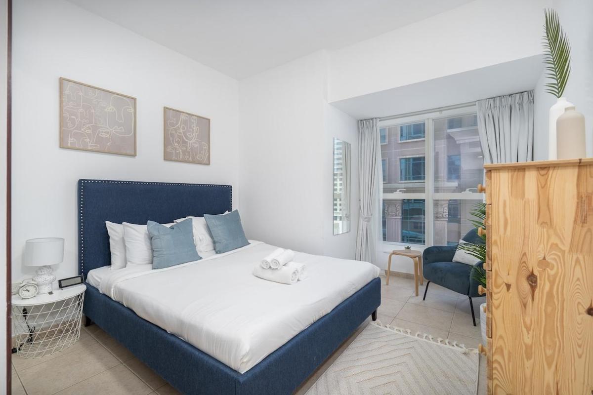 Cozy 2-bedroom Near Beaches At Elite Residences Marina Dubai