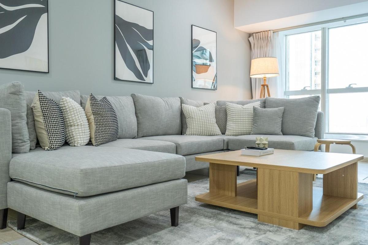 Cozy 2-bedroom Near Beaches At Elite Residences Marina * Dubai