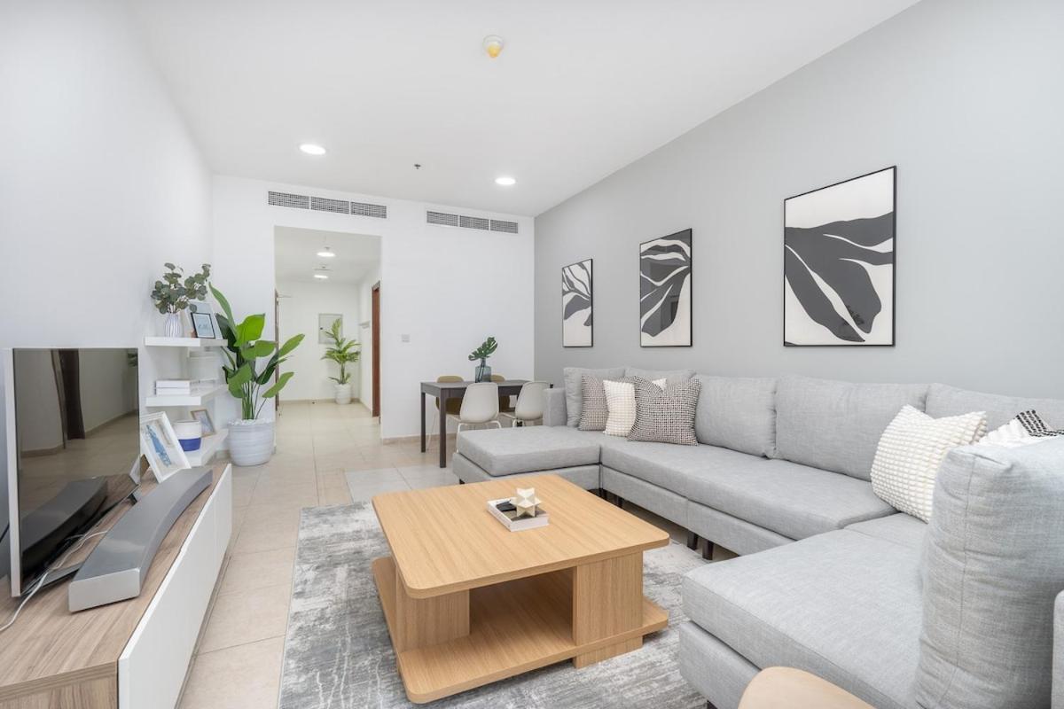 Cozy 2-bedroom Near Beaches At Elite Residences Marina Apartment Dubai