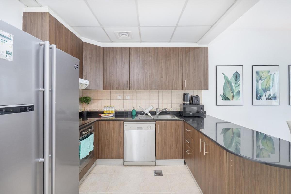 Apartment Cozy 2-bedroom Near Beaches At Elite Residences Marina Dubai